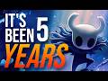 First Hollow Knight Update In 5 Years Just Dropped mp3