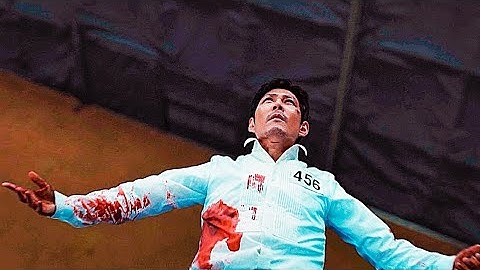 Squid Game Season 3 / Final Battle / Gi-Hun vs Myung-Gi Fight
