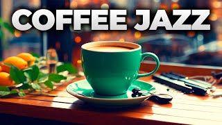 Soft Jazz Music Instrumental: ☕ Sweet Sounds for May Evenings