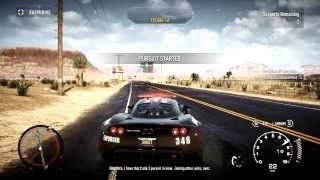 Need for Speed Rivals - Hennessey Venom GT Cop