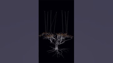 Generative art by Alex Guevara