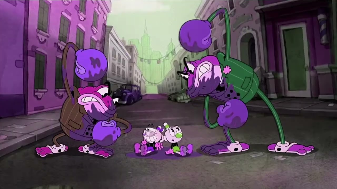 Preview 2 The Cuphead Show Theme Extended