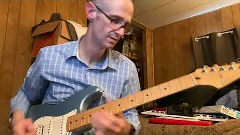 Peaceful Easy Feeling - solo