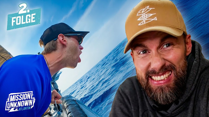 SEEKRANK direkt zum START?! Mission Unknown: Atlantik - Folge 2 | Robert Marc Lehmann reagiert