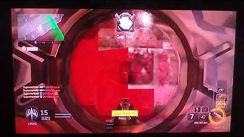 QUAD COLLATERAL!!! 4 Kills 1 Shot!!! Crazy Killfeed! Old Offline Call of Duty Bots Clip! #21