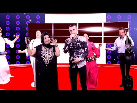 abid elhajeb et Hassania tarbat nagan zin عبيد الحاجب مع الحسنية تاربات نكان الزين