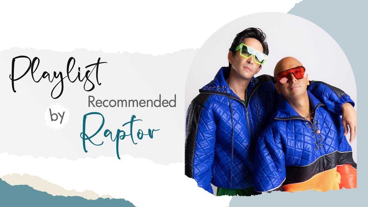 Playlist Recommended by Raptor [Longplay]