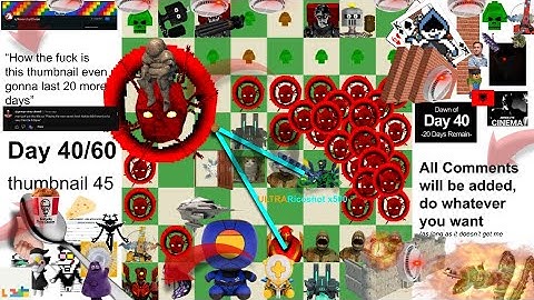 p-ranking a random ultrakill level until hakita comments on my video (day 88)