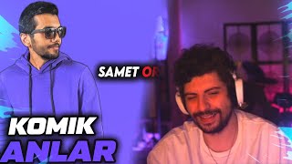 HYPE | SAMET ORTAAM KOMİK ANLAR #2 VİDEOSUNA TEPKİ! | KATMAN EDİT