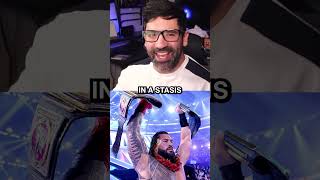 Santizap PREDICTS CM Punk vs Roman Reigns #santizap #wrestlemania #wwe