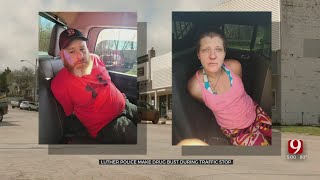 Luther Police Arrest Two For Possession Of Illegal Drugs