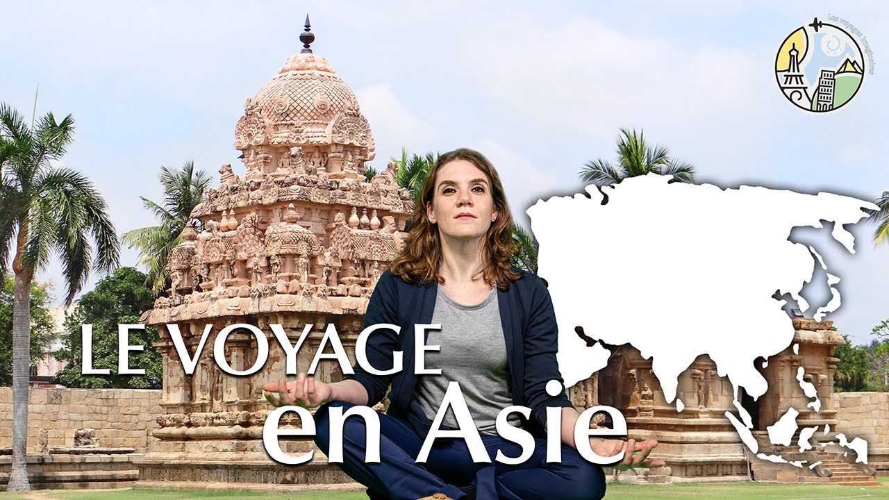 Le Voyage Imaginaire En Asie Un Conte L Enfant Roi Youtube