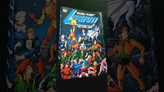 Legion of Super-Heroes Five Years Later Omnibus Vol 1 #dccomics #legionofsuperheroes #adventure