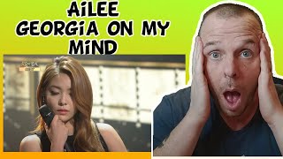 Ailee - Georgia On My Mind | Daz Reacts