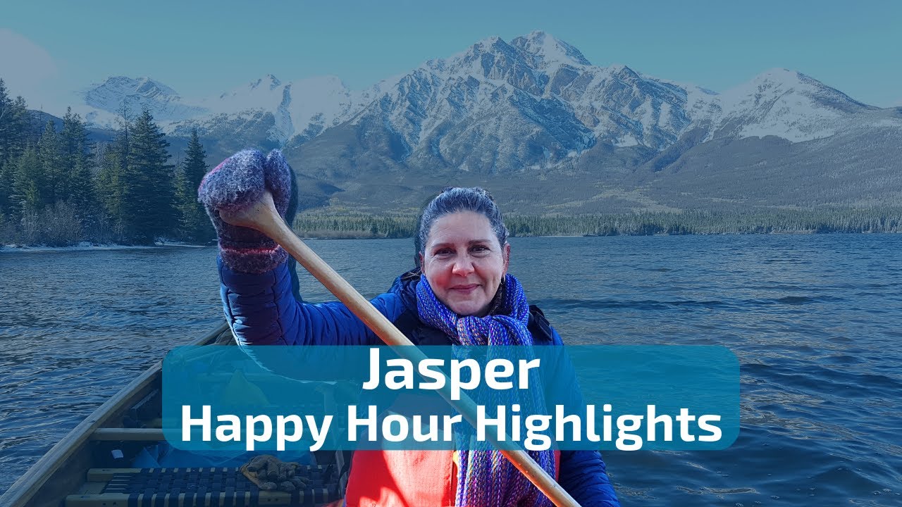 Things To Do In Jasper, Alberta Happy Hour Highlights YouTube