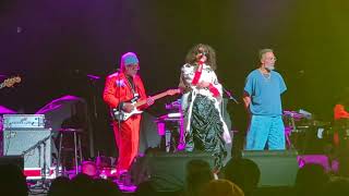 Digable Planets "Jettin" LIVE @ Radio City Music Hall 2023