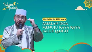 Prayer Practices to Attain Great Wealth Through Spiritual Means - A Sermon by Habib Nabiel Al Musawa