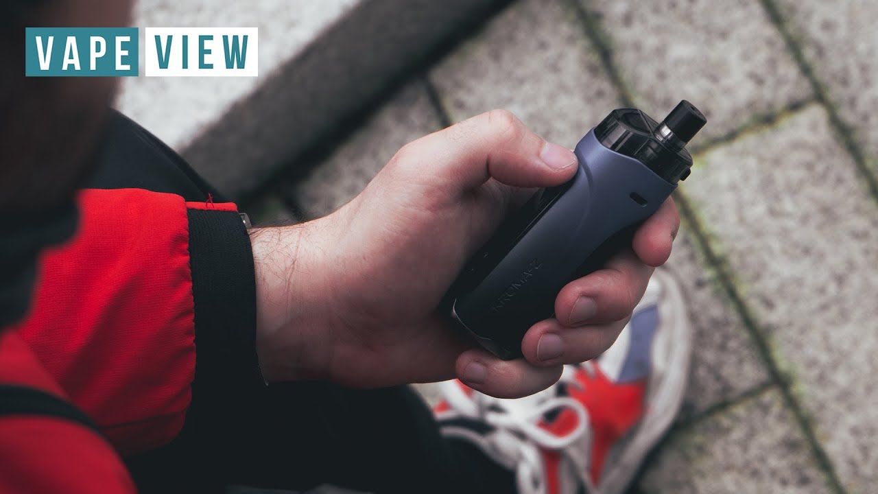 Innokin Kroma Z Pod Kit (Unboxing Review)