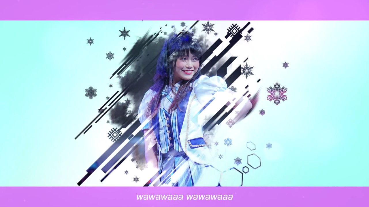 MiNGU - Wawawaaa (Original Fan Song MusicBNK48)