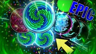 NEBULOUS - Double Spilt/ Triple Backward Reverse/ Reverse God ! (Mercury)