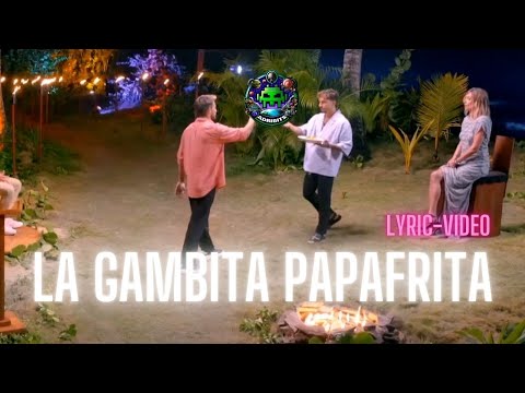 🎤🔥La Gambita Papafrita  - ¡El HIT #VIRAL de #Montoya y #Manuel! #AdriBits  | Oficial