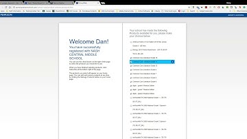Adding Content to Pearson Realize
