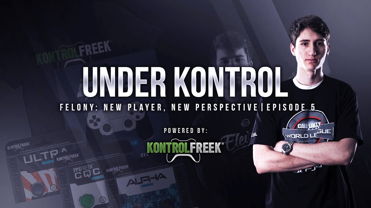 UNDER KONTROL: Felony, New Player New Perspective