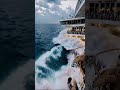 Tsunami During A Cruise Trip mp3