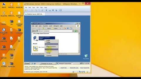 Bắt Gói Tin _ ICMP _ WMware _ WinServer2003 _ Wireshark