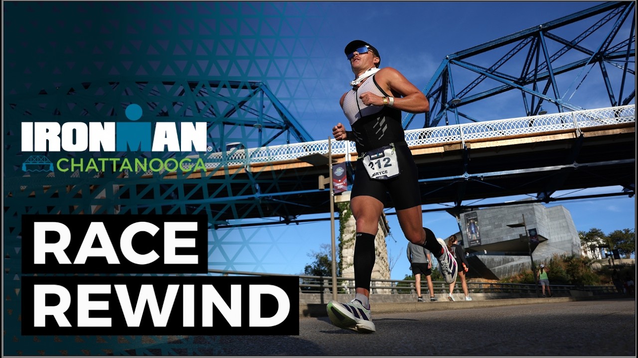 Race Rewind | 2026 IRONMAN Chattanooga