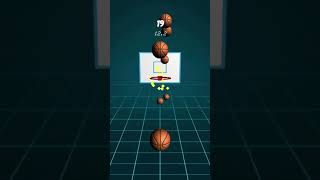 FLICK Basketball Ghost screenshot 3