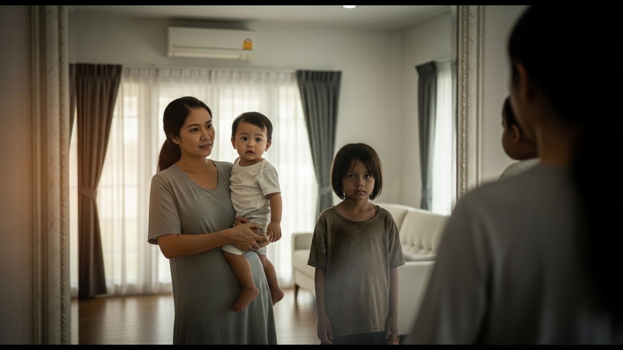 ใกล้คลอดแต่ผัวไม่อยู่! พี่ชายช่วยขยับตู้ แต่ความจริงสุดสยองปรากฏ