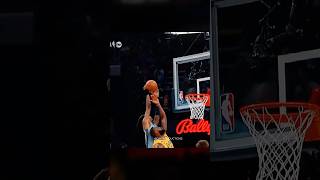 Did Ja Just Dunk On Lebron?