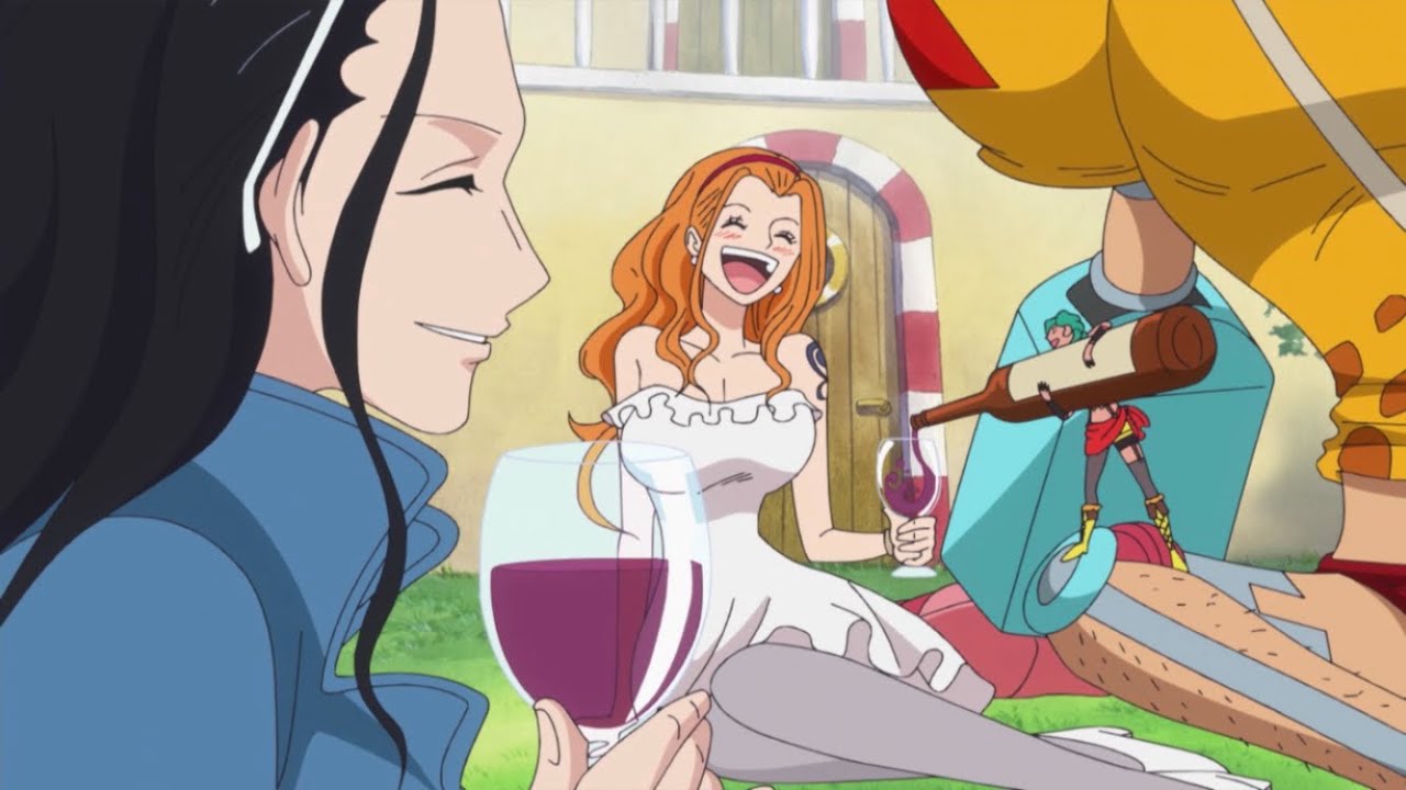 one piece episode 345 ano boy