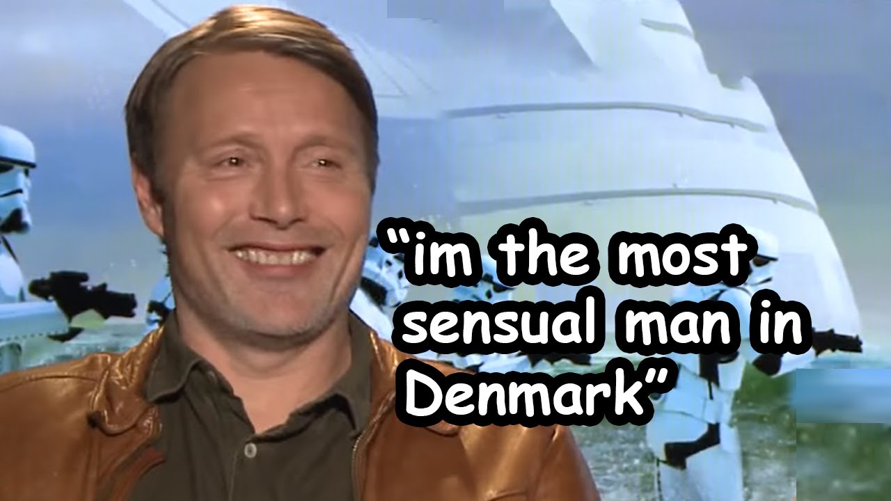 Разница между Мадсом Миккельсеном и другими знаменитостями