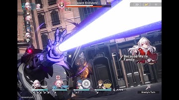 Honkai Star Rail Simulated Universe: World 3 Difficulty 1 - Path of Preservation