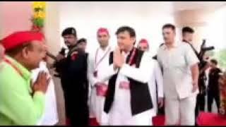 जनता पुकारती है अखिलेश आइए full song