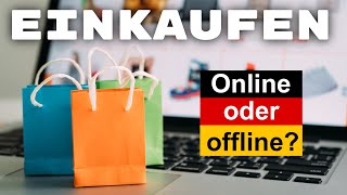 Slow Easy German for Beginners - Online Shopping