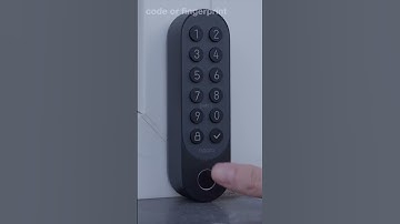 Locking down your security just got way easier with the Aqara Smart Lock U200 🔒💥