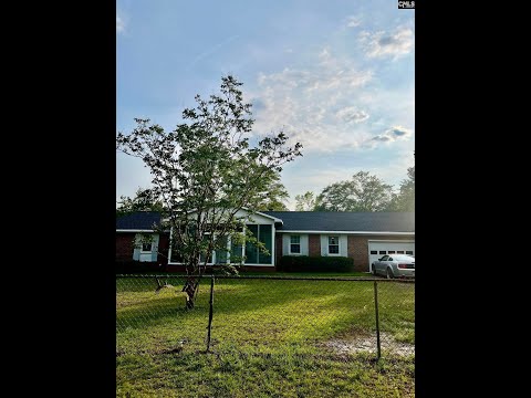 780 Old State Road, Gaston, SC home video tour