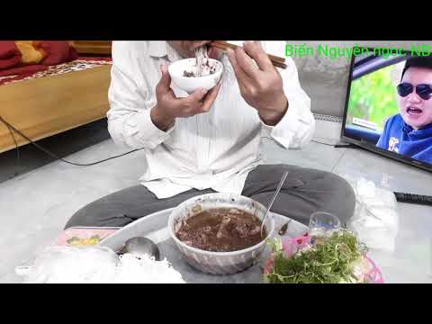 Video Bún Thịt Chó Siêu Ngon | Nguyễn Ngọc Biển HN - youtube