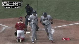 Binghamton's Smith blasts two-run shot