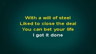 PHN1210 09   Randy Travis & Don Henley   More Life [karaoke]