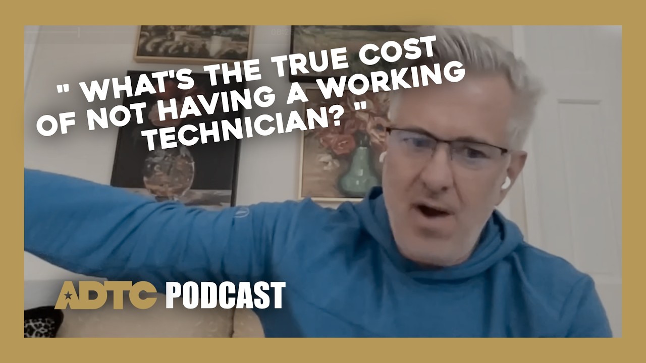 The Hidden Costs: Why Your Technician Shortage Is a Revenue Problem
