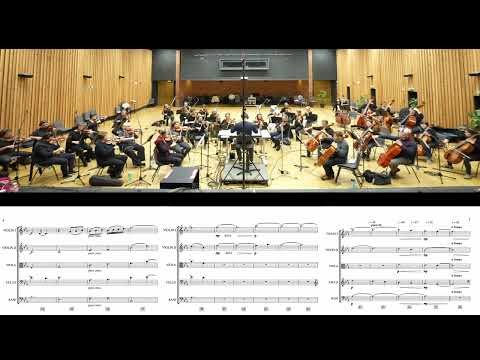 O Holy Night | Arranged by Judah Earl | Performed by Sita and the Budapest Orchestra