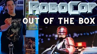 Out of the Box: Robocop