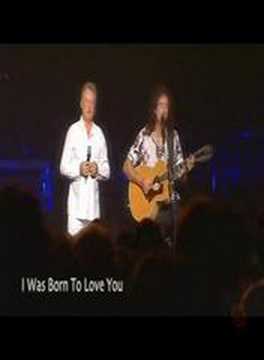 Roger Taylor x Brian May: I Was Born To Love You