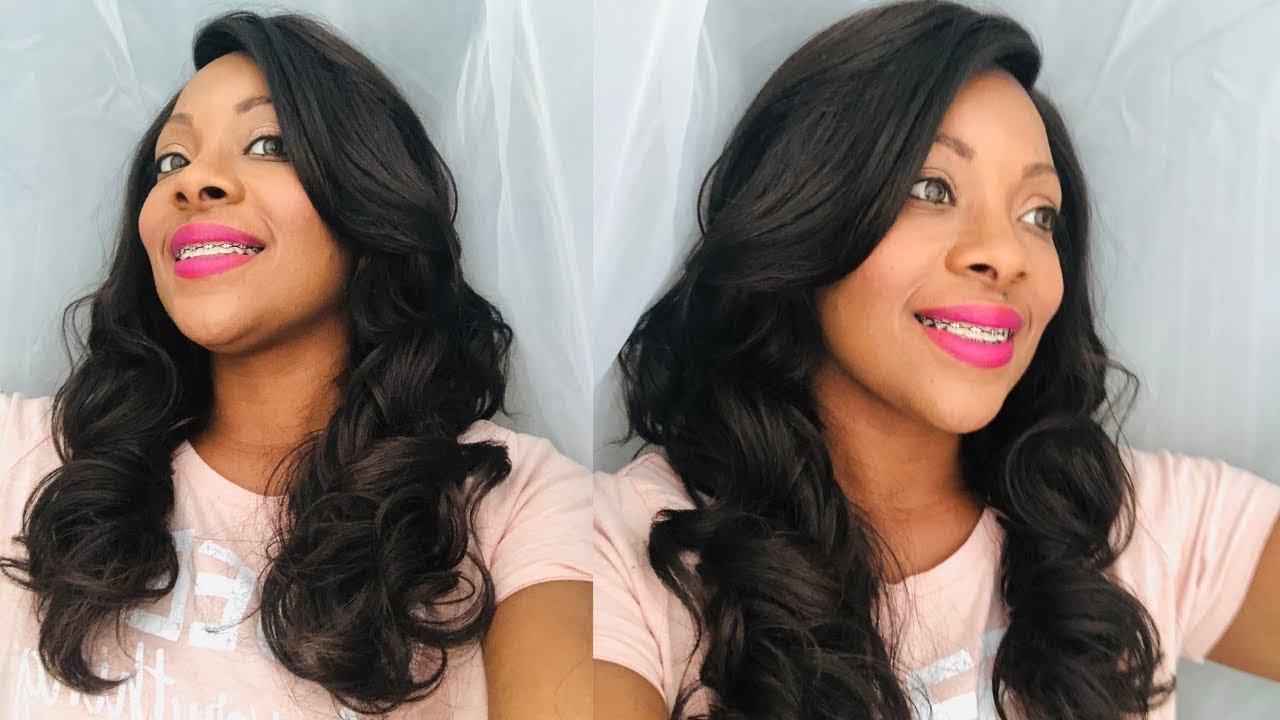 Model Model Lace Front Wig - POSH MEADOW | BEAUTIEBYMARK