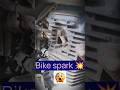 bike current problem gadi ka current Chala gya#viral #shortvideo #viralvideo #shorts