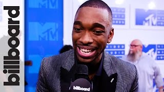 Jay Pharoah New Mix Tape 'Phornication,' "I Go No Holds Bar" | MTV VMA 2016